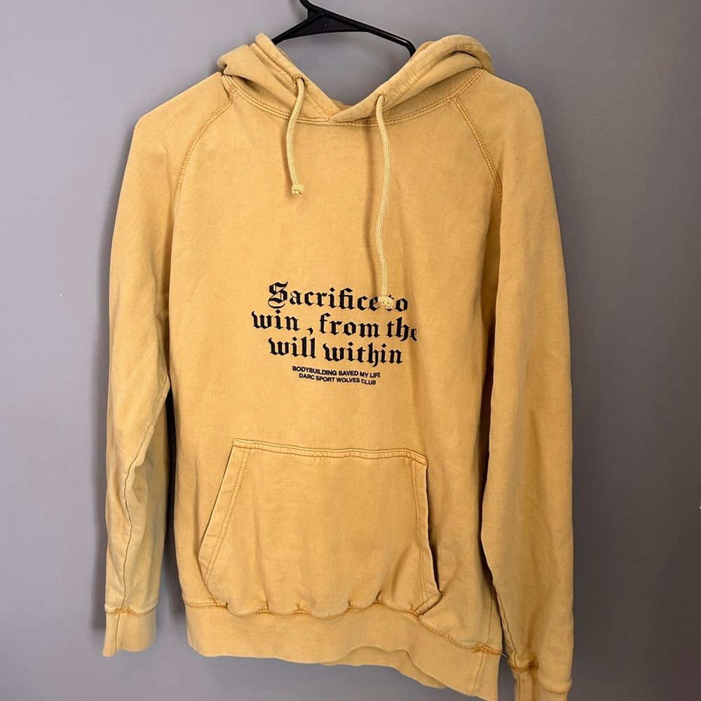 Darc sport hoodie
